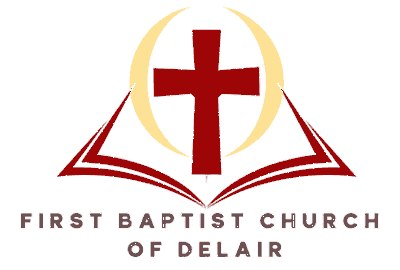 First Baptist Church of Delair logo